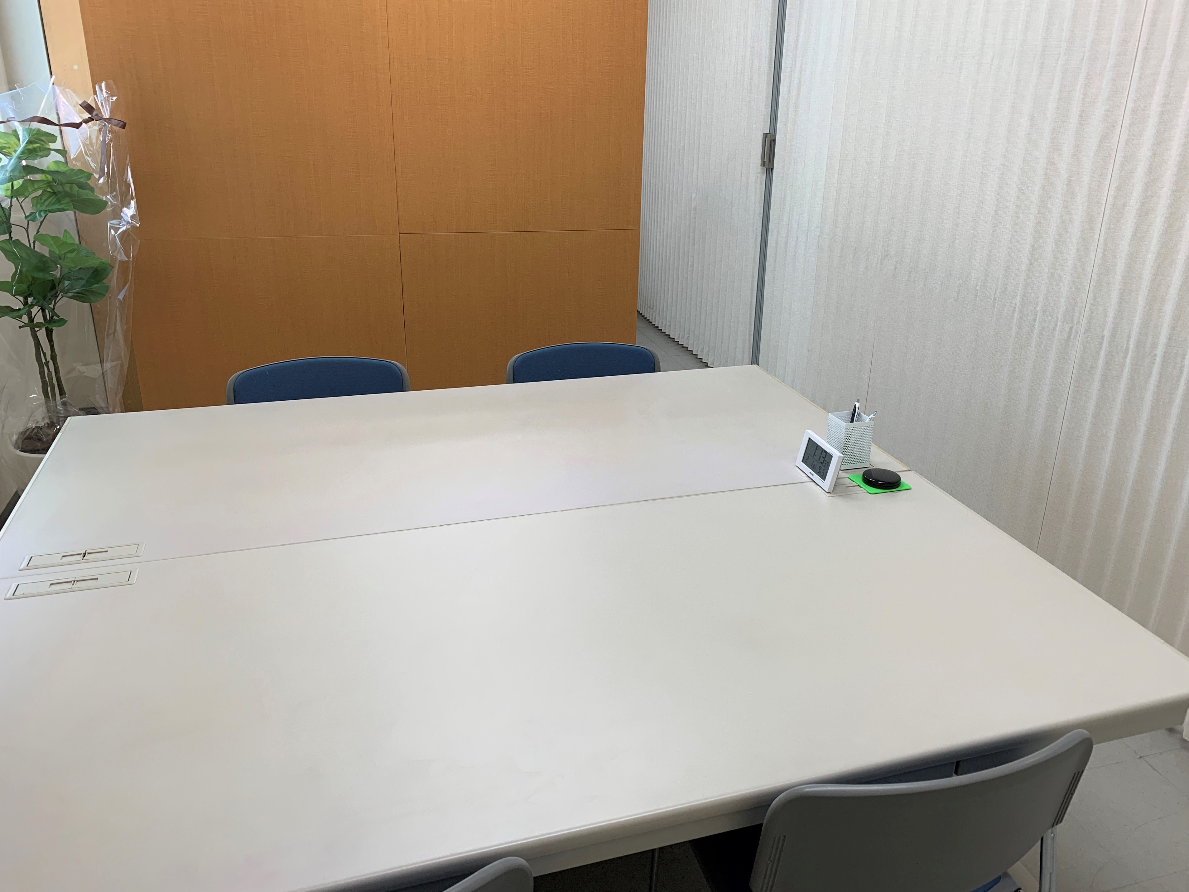 写真：診察風景